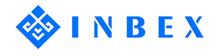 Logo Inbex — klien DNA Project