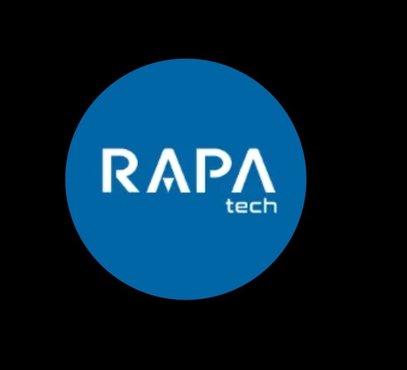 Logo Rapa Tech — klien DNA Project