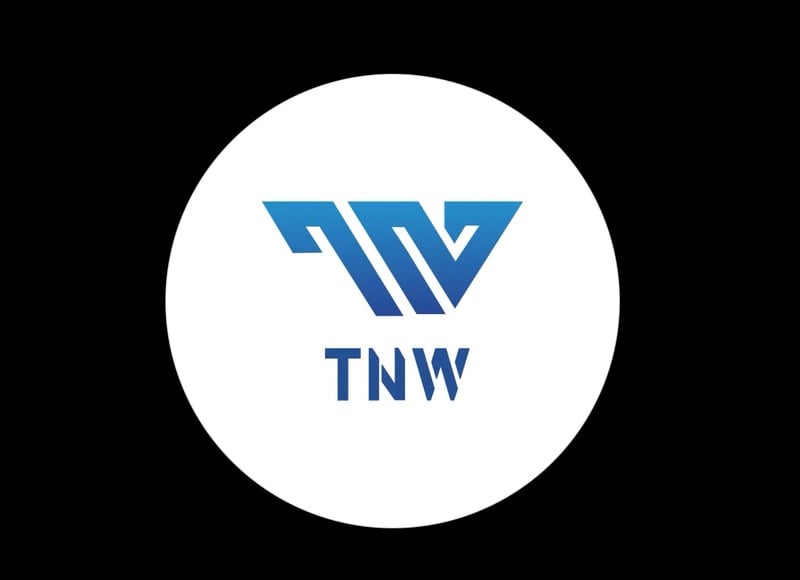 Logo TNW Tech — klien DNA Project